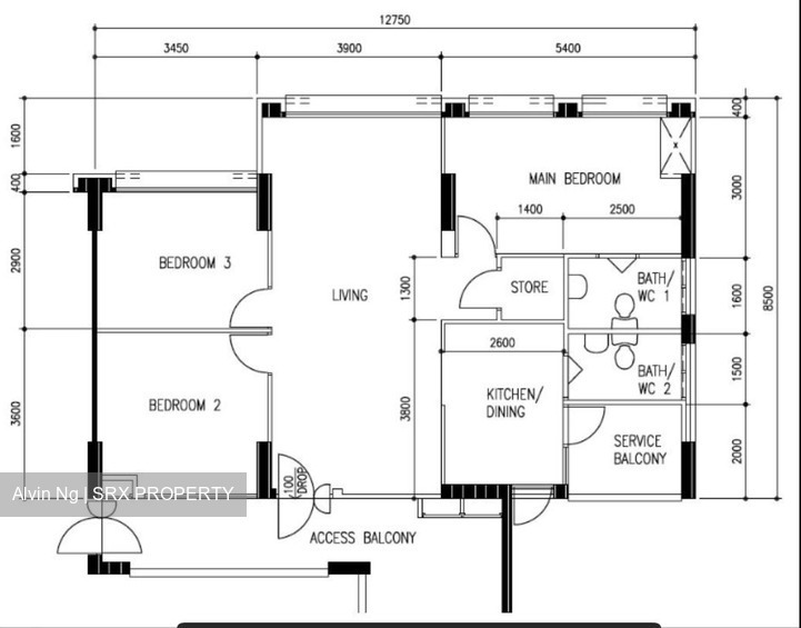 Blk 716 Tampines Street 71 (Tampines), HDB 4 Rooms #282242341